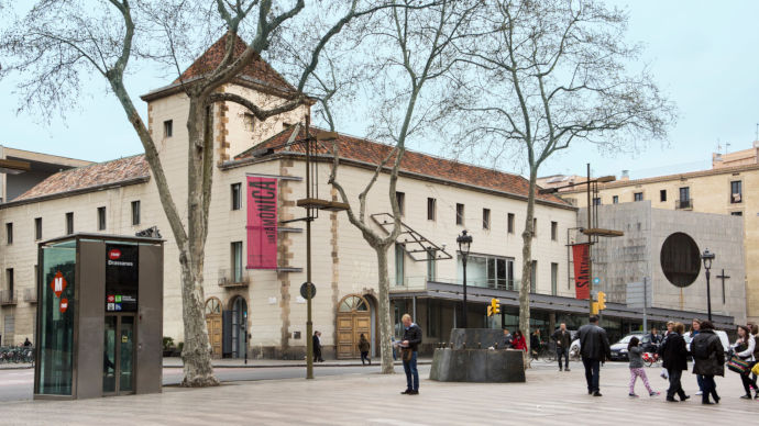 Centre d’Arts Santa Mònica