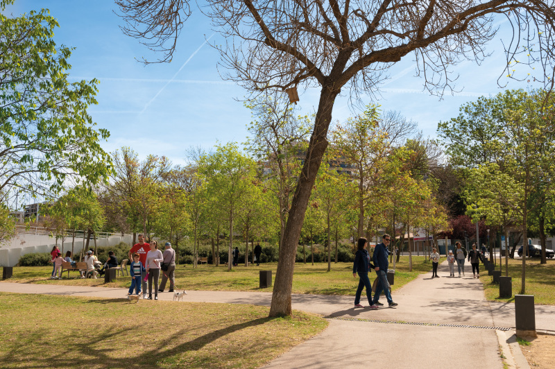 Parc de la Fontsanta 