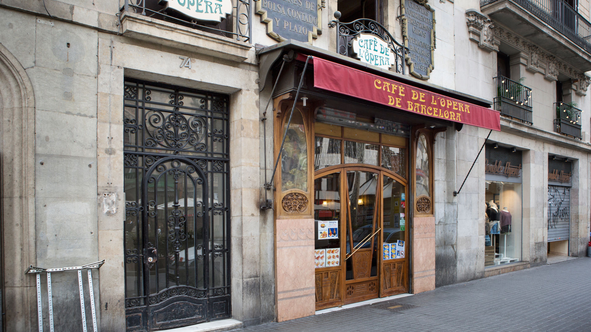 Cafè de l'Òpera