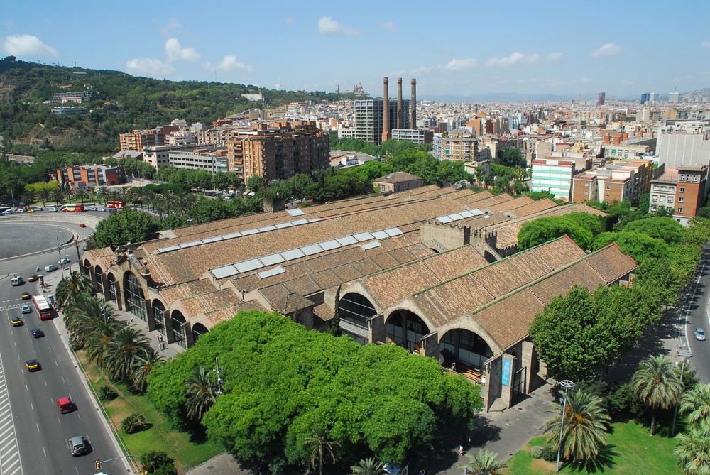 Drassanes Museu Marítim de Barcelona