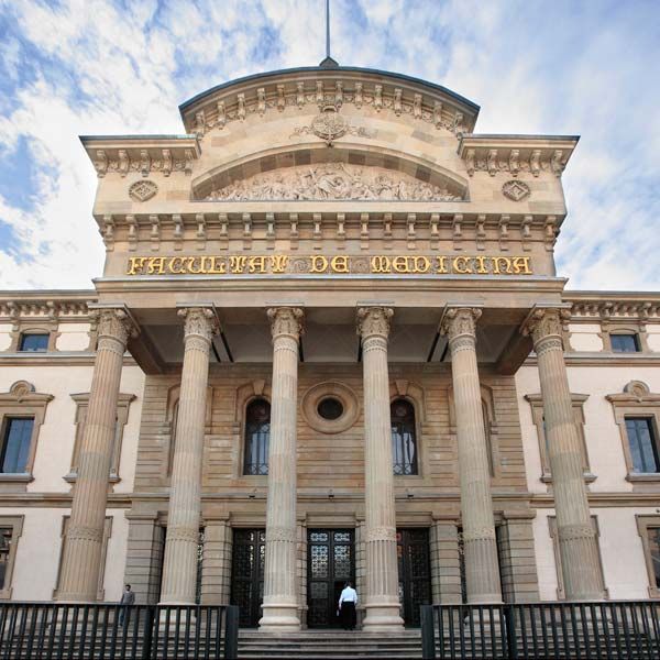 Facultat de Medicina i Ciències de la Salut del Campus Clínic