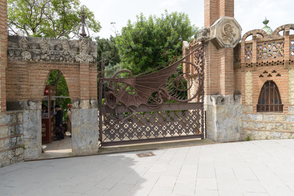 Pavellons Güell