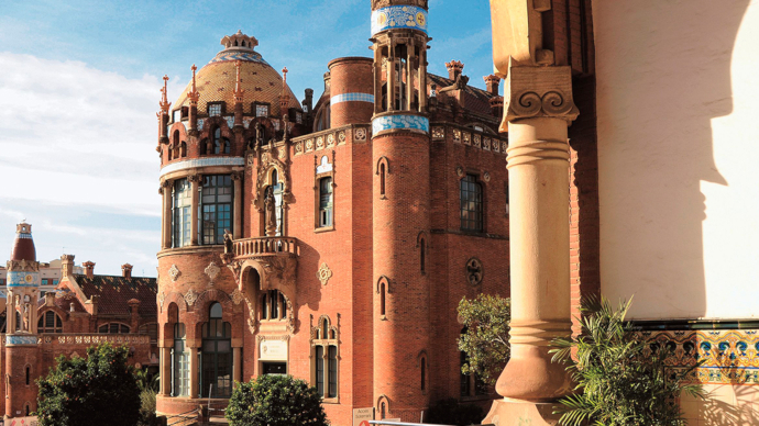  Recinte Modernista de Sant Pau