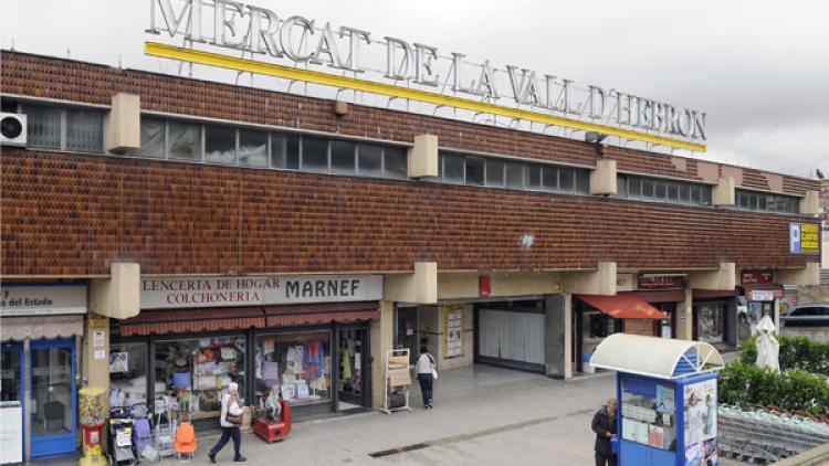 Mercat de Vall d'Hebron