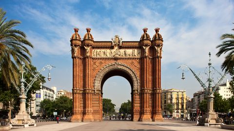 Arc de Triomf