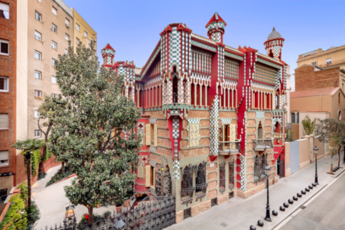 Casa Vicens Gaudí