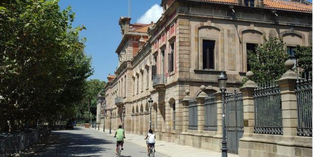 Parlament de Catalunya