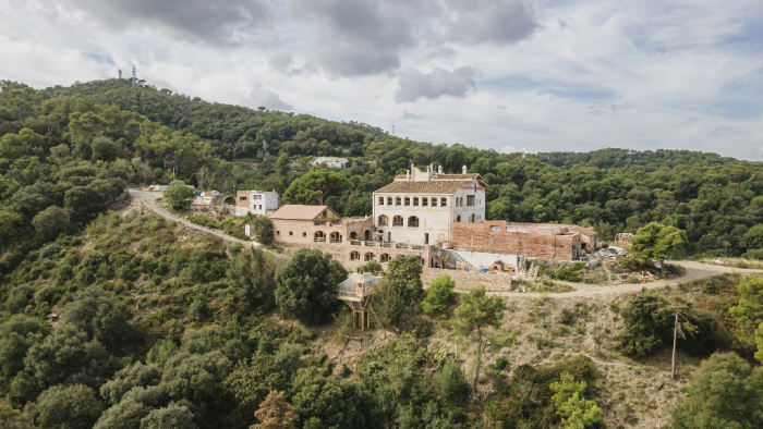 Valldaura Labs, Parc Natural de Collserola