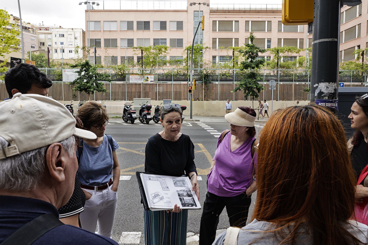 E2024 El racionalisme a Sant Gervasi