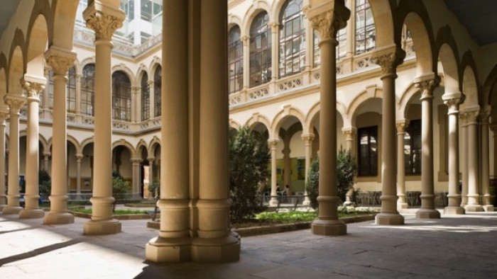 Facultat de Medicina - Claustre