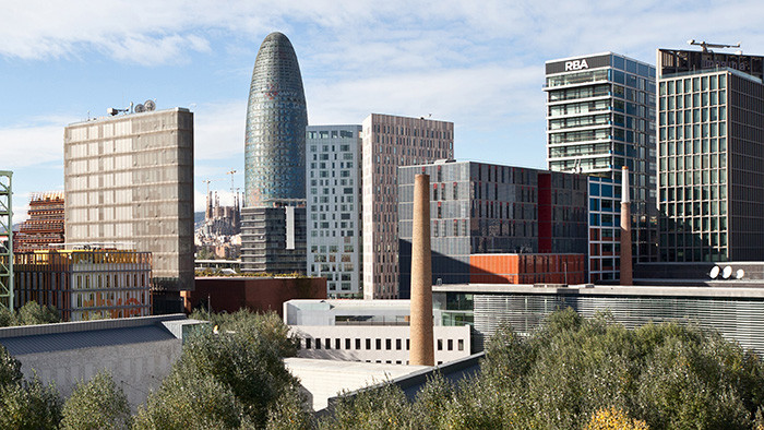 Visita guiada Plaça de les Glòries 