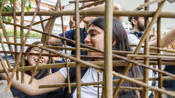 Festa d’Arquitectura de Sarrià-Sant Gervasi