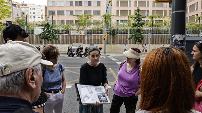 E2024 El racionalisme a Sant Gervasi