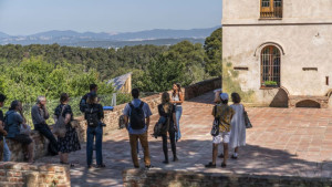 Visita a l'IAAC de Valldaura