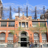 Fundació Antoni Tàpies