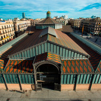 El Born centre de Cultura i Memòria (CCM) - Edifici