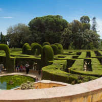 Parc del Laberint d'Horta