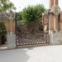 Pavellons Güell