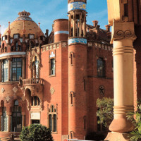  Recinte Modernista de Sant Pau