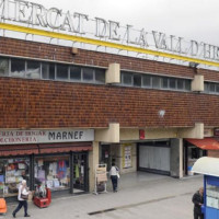 Mercat de Vall d'Hebron