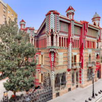 Casa Vicens Gaudí