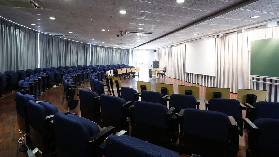 Sala de Graus de La Salle Campus Barcelona