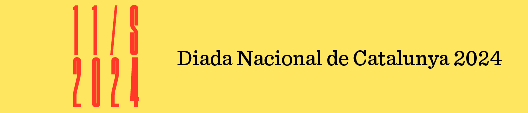 Diada Nacional de Catalunya 2024 #11s2024 #diada2024