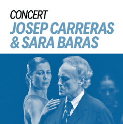 Concert Josep Carreras & Sara Baras