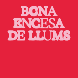 Bona encesa de llums