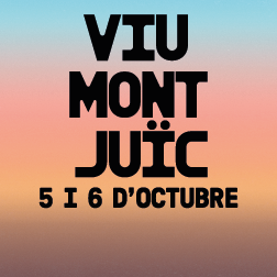 Viu Montjuïc. 5 i 6 d'octubre.