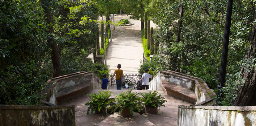 Parque de Montjuïc | Web de Barcelona | Ayuntamiento de ...