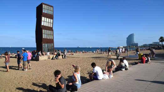 Sant Miquel beach | Barcelona website | Barcelona City Council