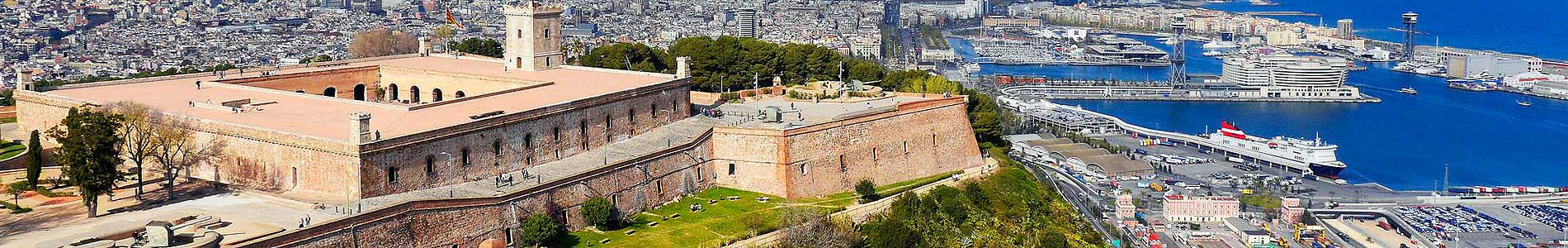 Castillo de Montjuïc