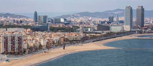 Beaches | Barcelona website | Barcelona City Council