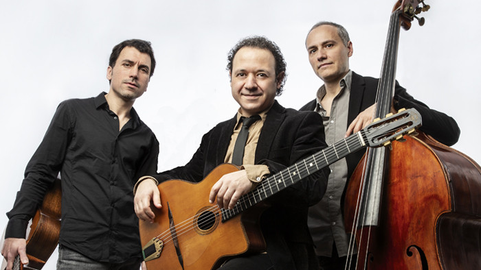 Valentí Moya Trio