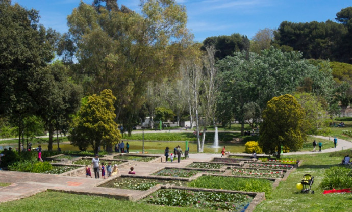 Jardines de Mossèn Cinto Verdaguer