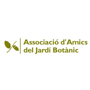 Logotip de l'Associació d'Amics del Jardí Botànic de Barcelona (AAJBB)