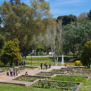 Jardins de Mossèn Cinto Verdaguer